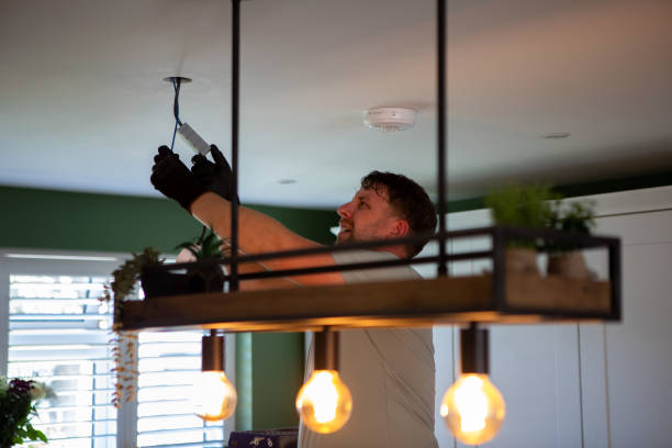 Best Residential Electrician Services  in Cumberland, WI