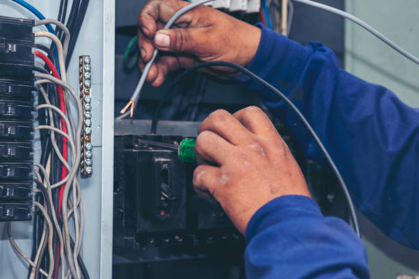 Best Electrical Contractors for Businesses  in Cumberland, WI