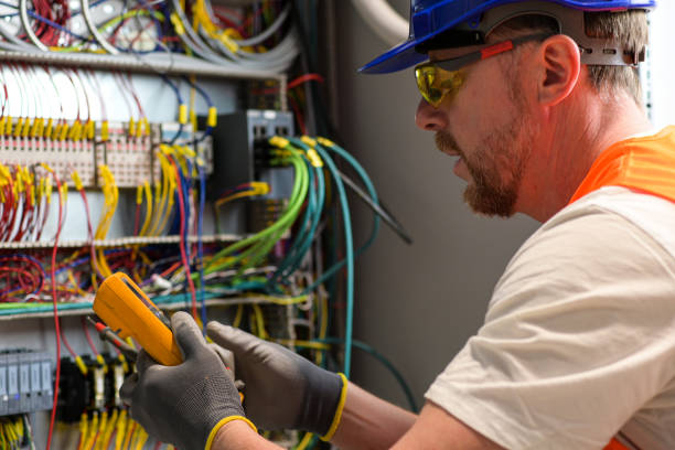 Best Electrical System Inspection  in Cumberland, WI