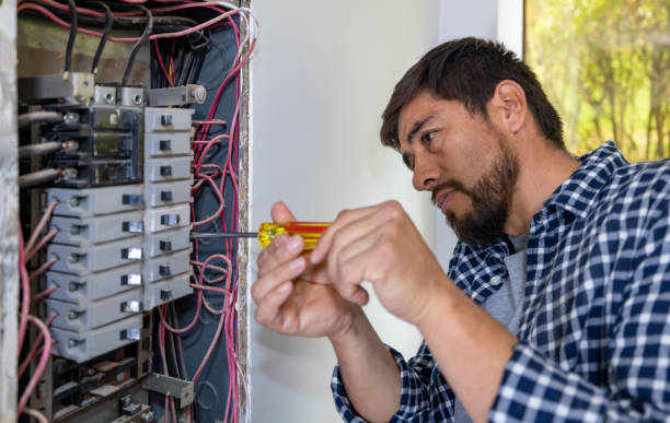 Best Electrician Near Me  in Cumberland, WI